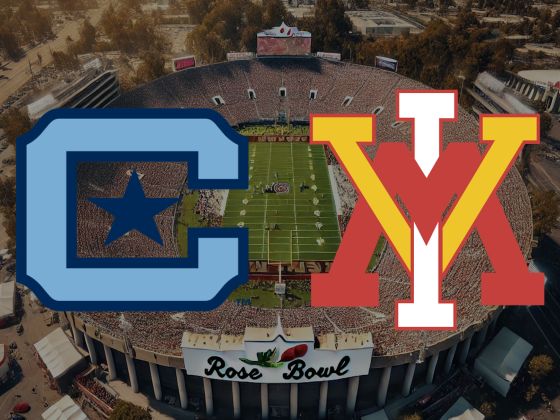 Virginia Military Keydets vs. The Citadel Bulldogs